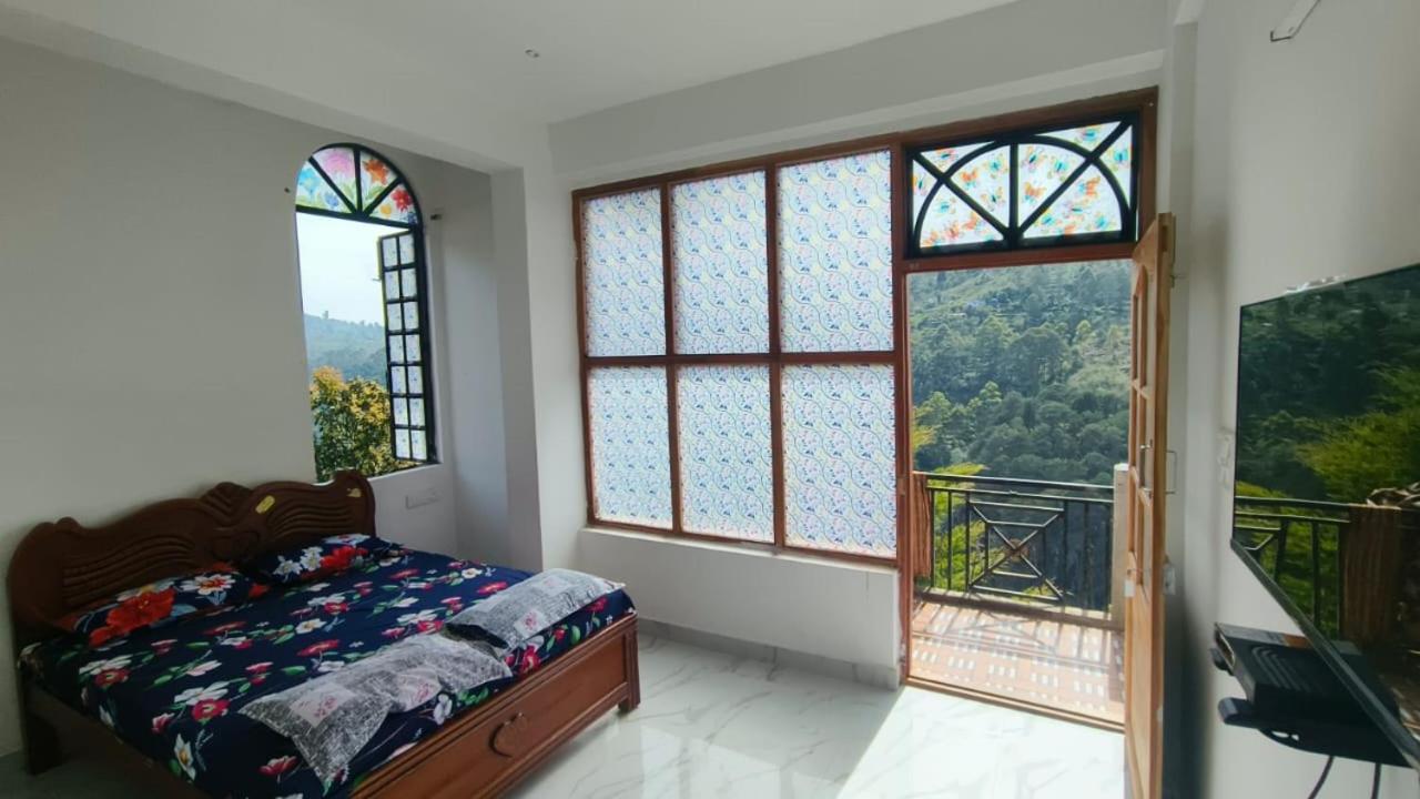 Highland Heaven Hotell Kodaikanal Eksteriør bilde